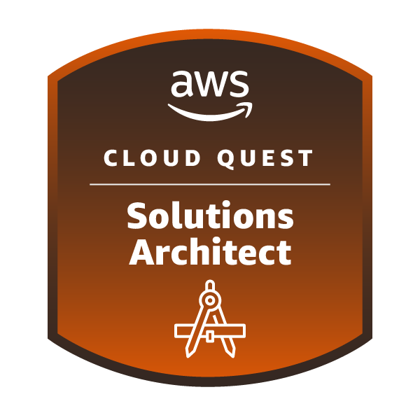AWS Cloud Quest: Solutions Architect