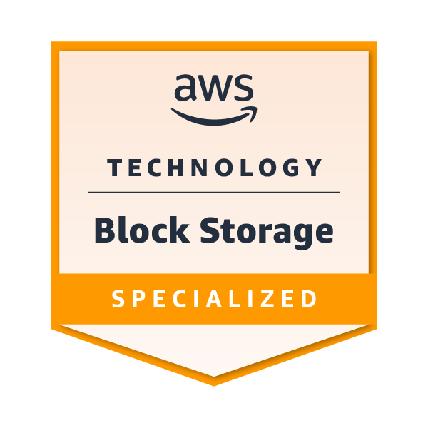 AWS Knowledge: Block Storage