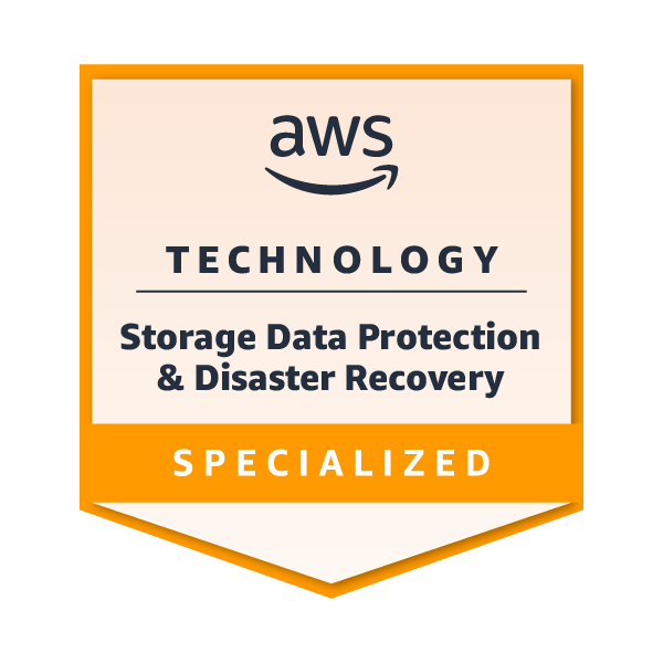 AWS Knowledge: Data Protection & Disaster Recovery