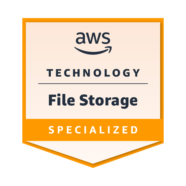 AWS Knowledge: File Storage
